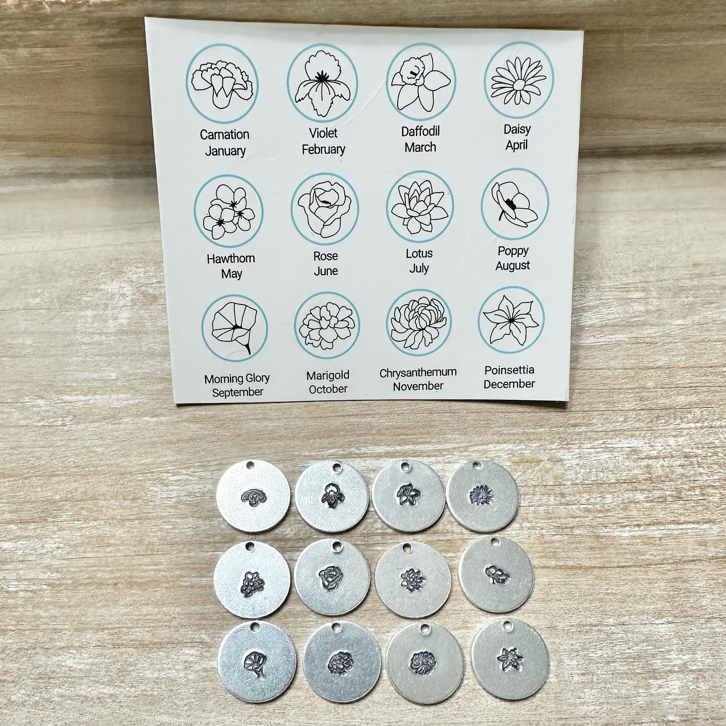 Dainty Disk Bracelet
