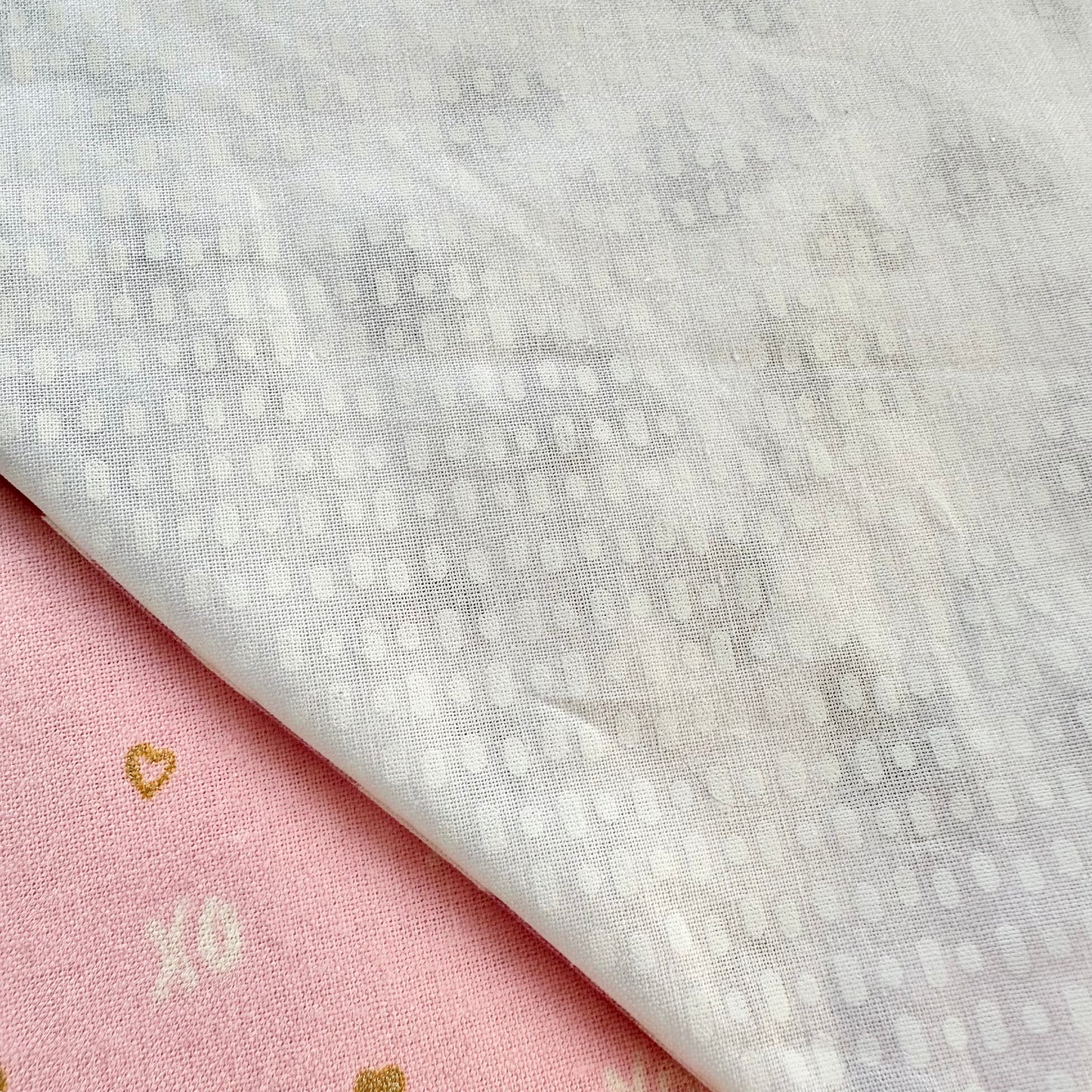 Hearts Dog Bandanna