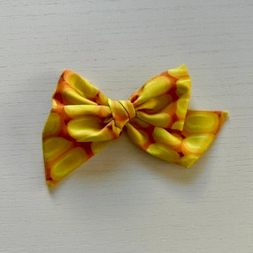 Yellow Corn Bow