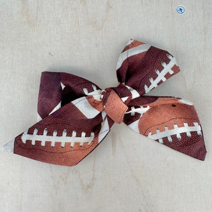 Football Bow