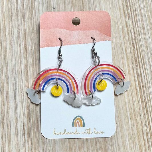 Rainbow Joy Earrings