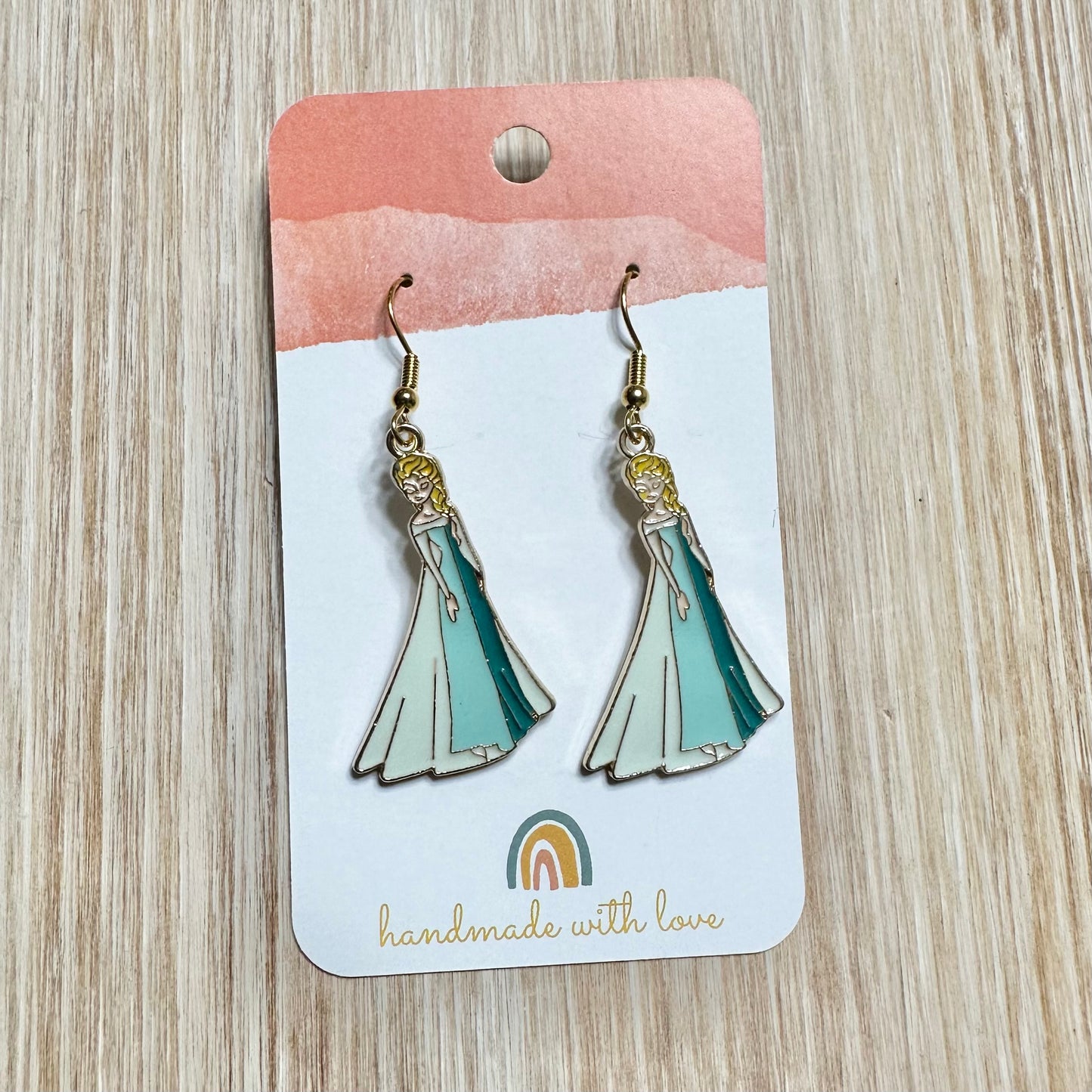 Ice Queen Earrings