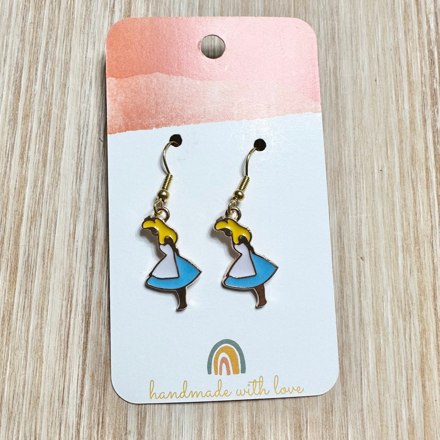 Alice Earrings