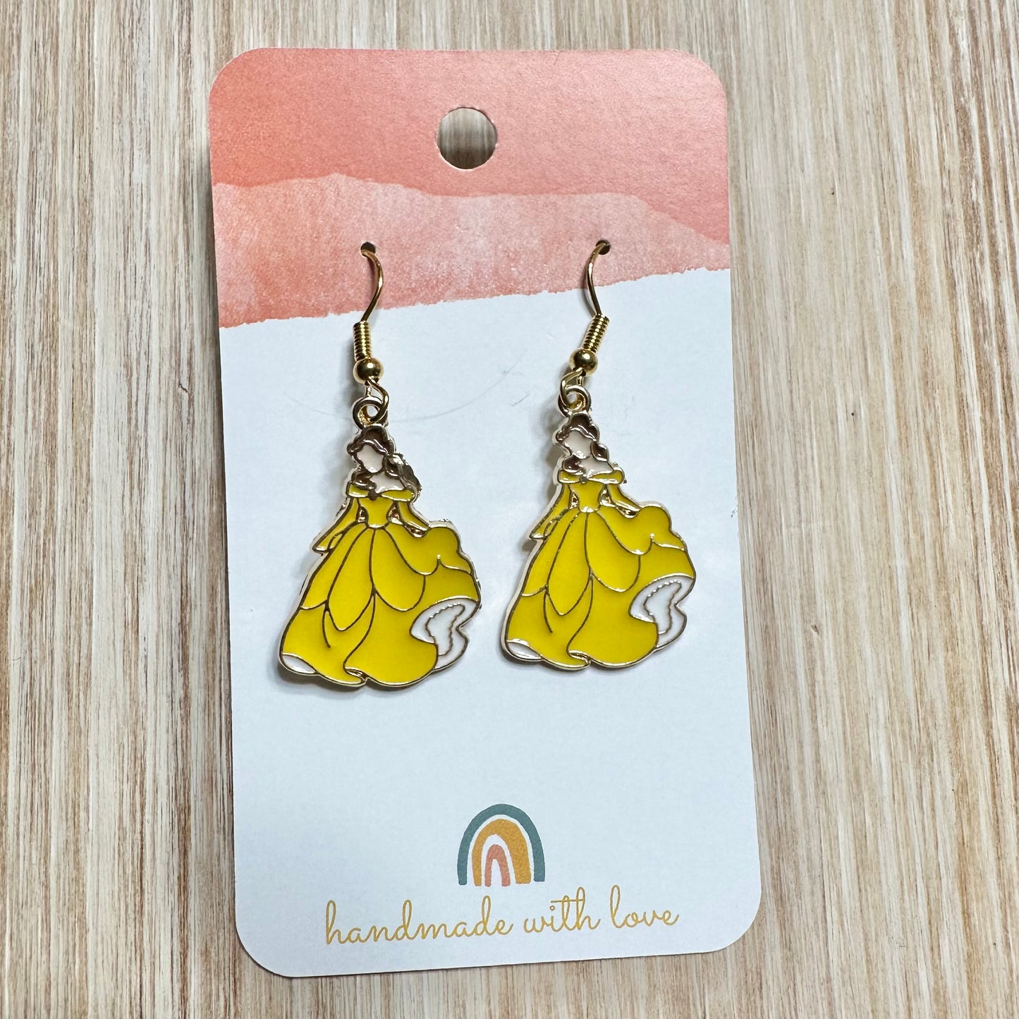 Belle Earrings