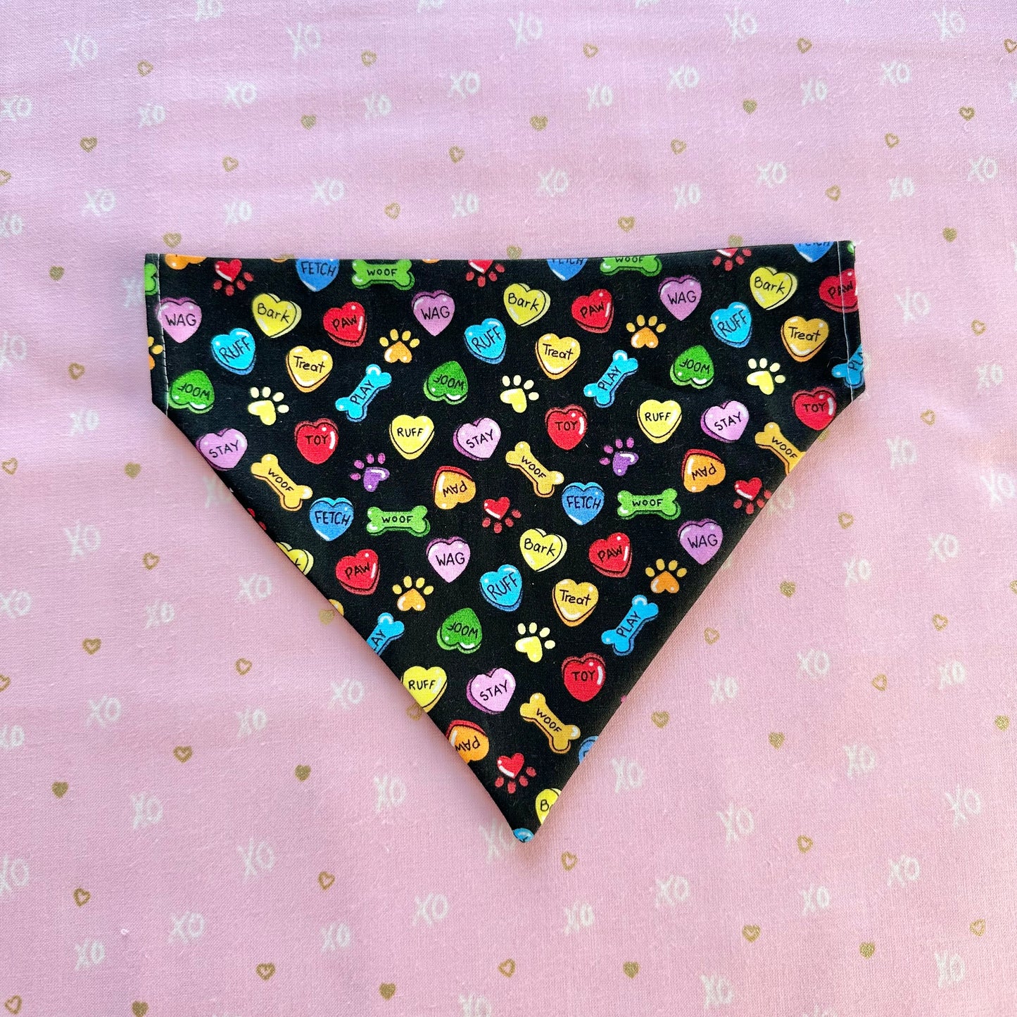 My Best Friend Dog Bandanna