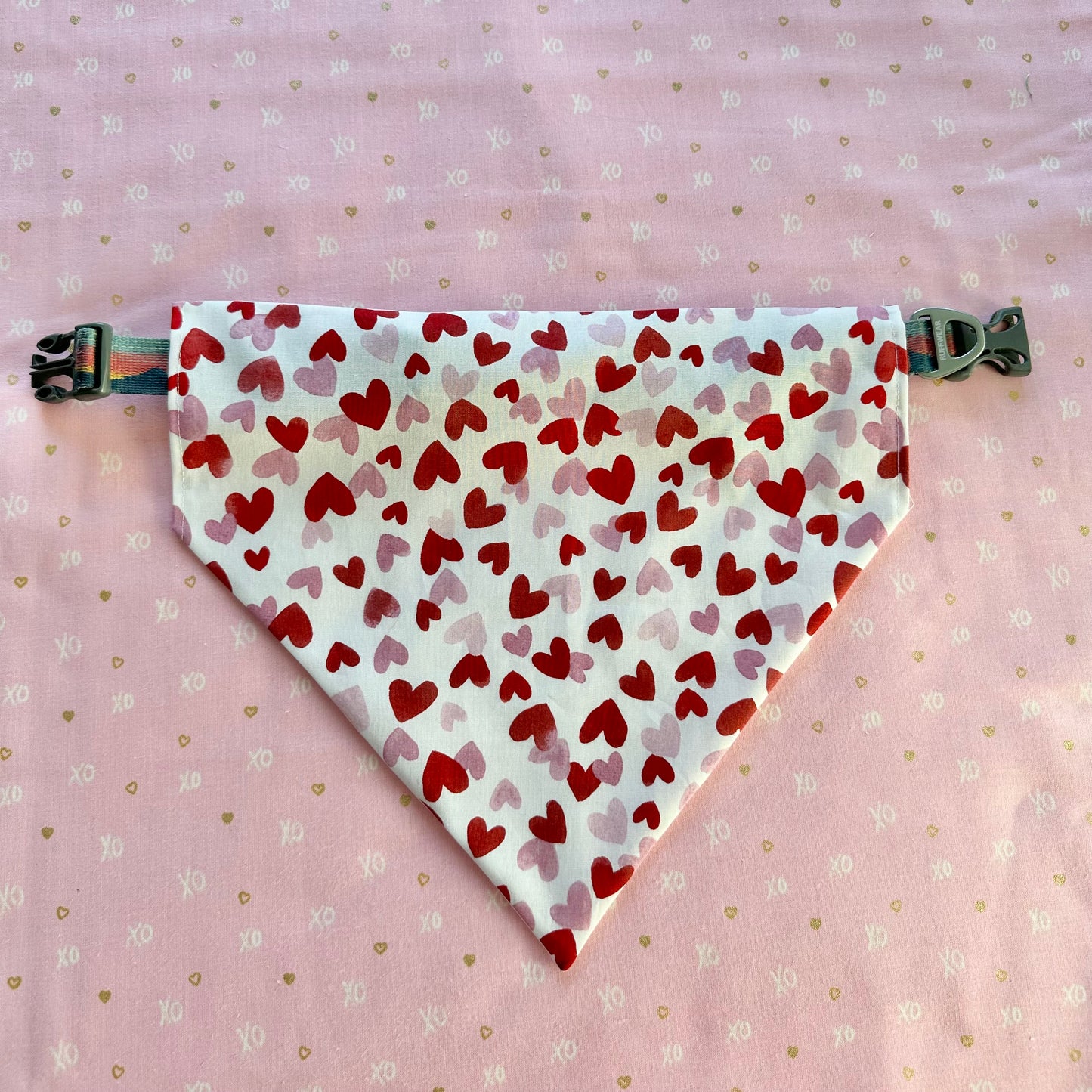 Puppy Love Dog Bandanna