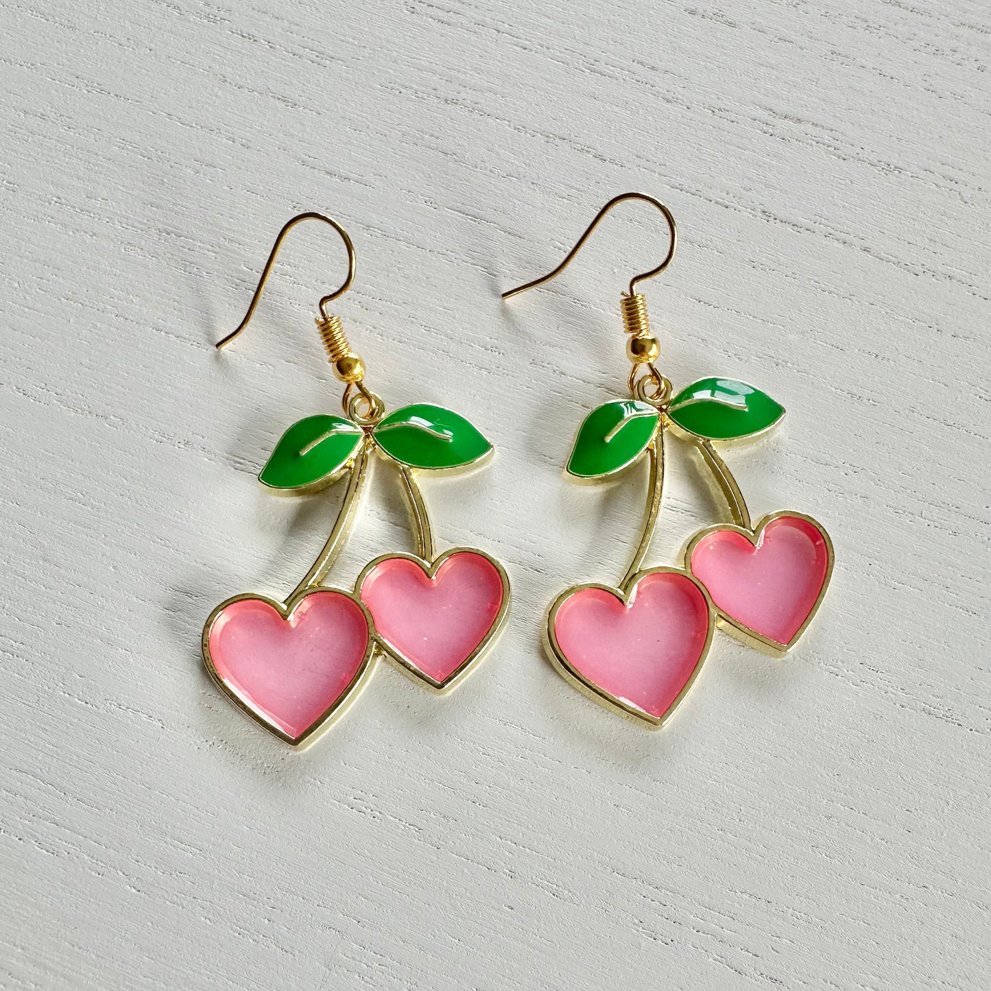 Cherry Bomb Earrings