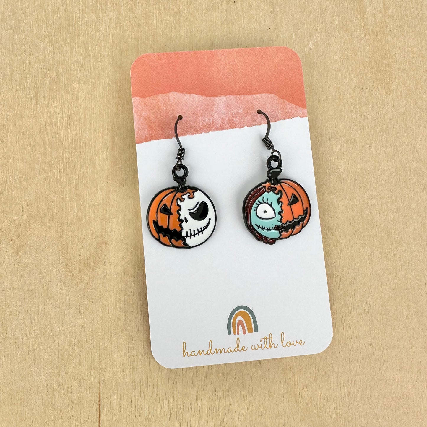 Jack & Sally Earrings