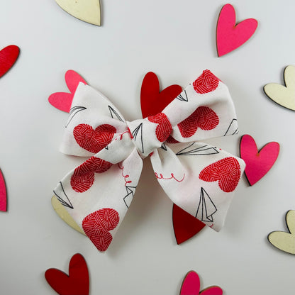 Love Letters Bow