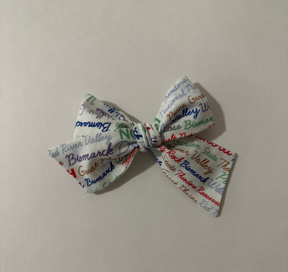 ND Script Bow