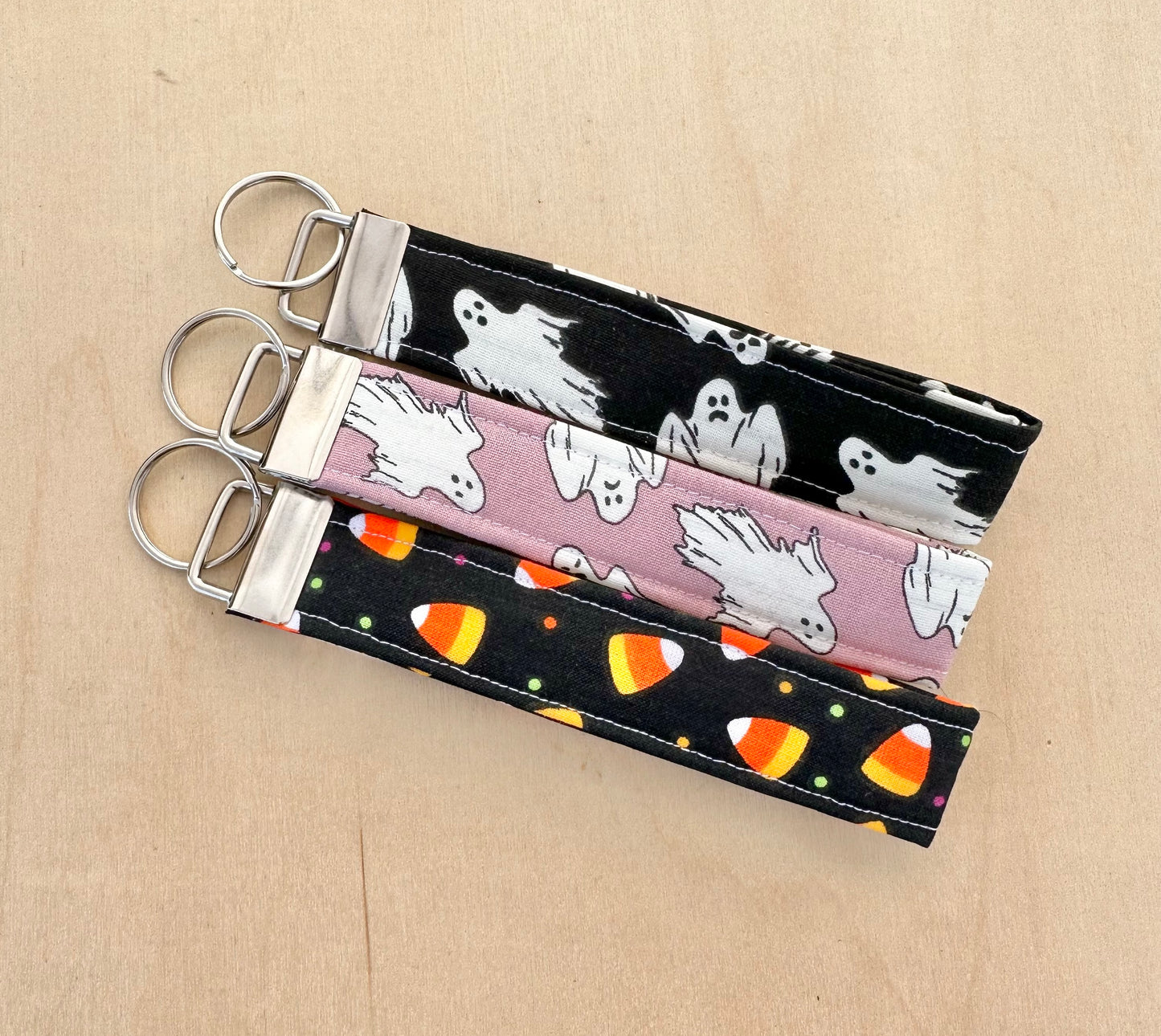 Spooky Season Wristlet