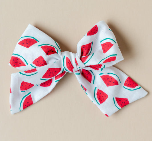 Watermelon Bow